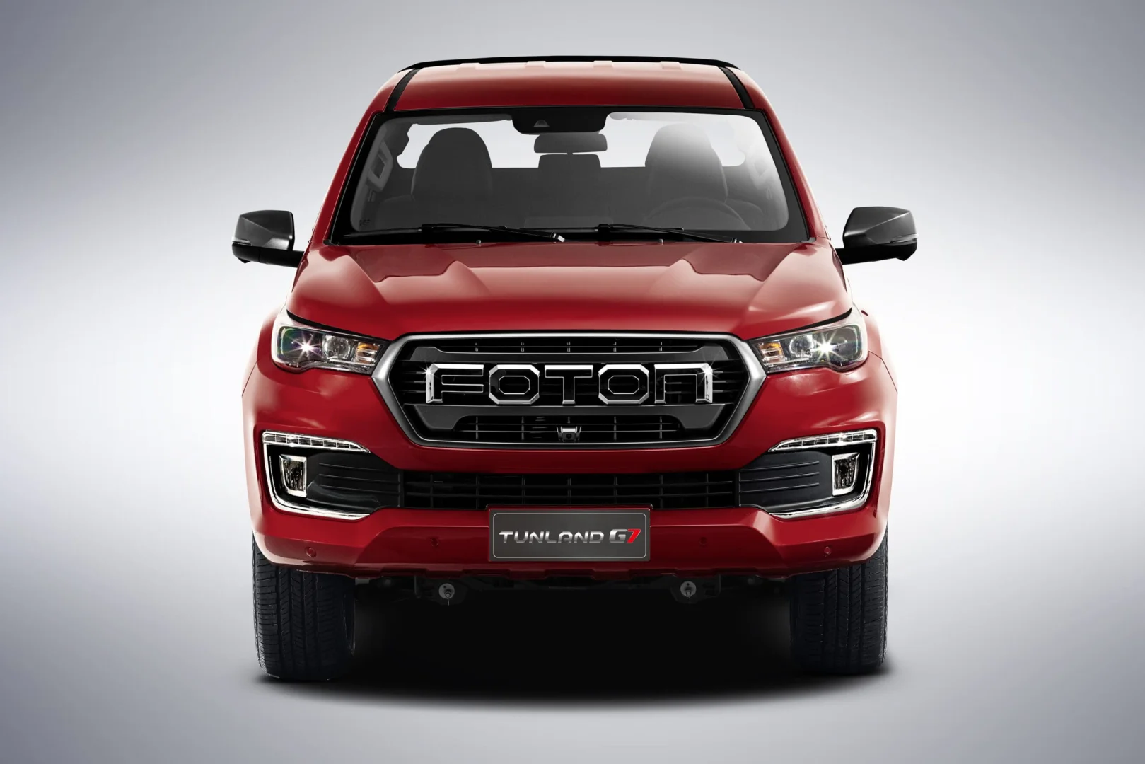 Tunland G7 Rossa
