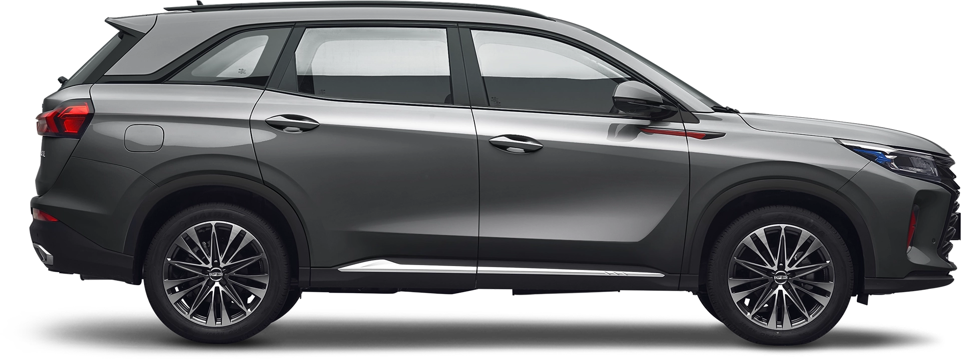 Glory 600 - Grigio Scuro