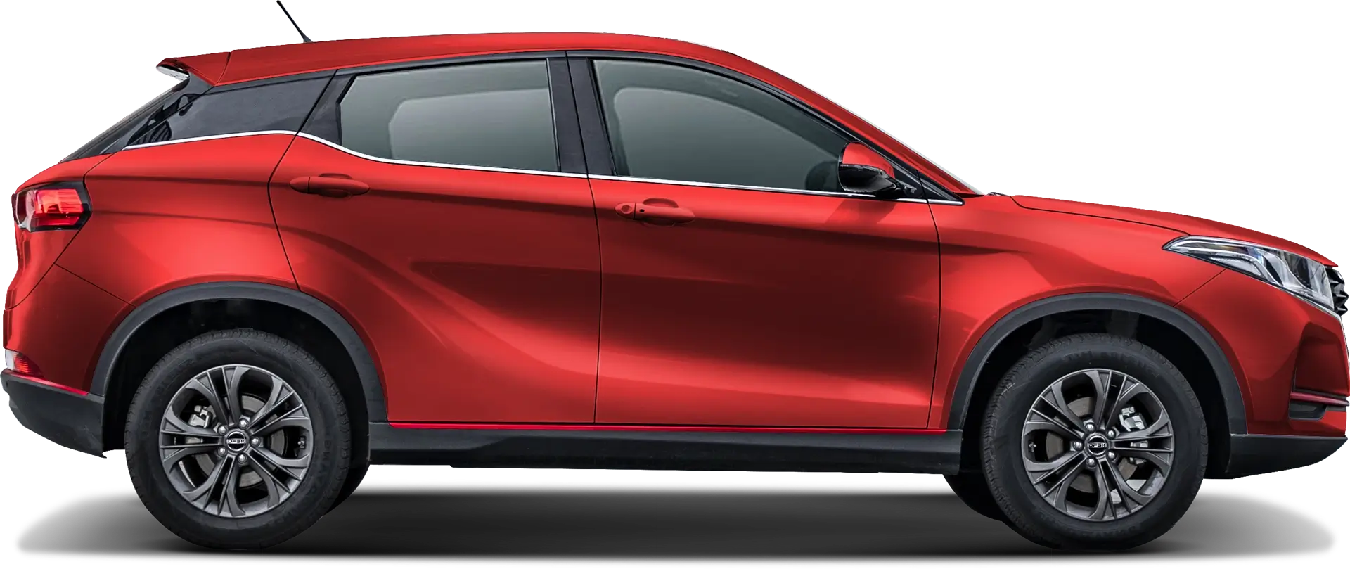 Glory 500 - Rosso