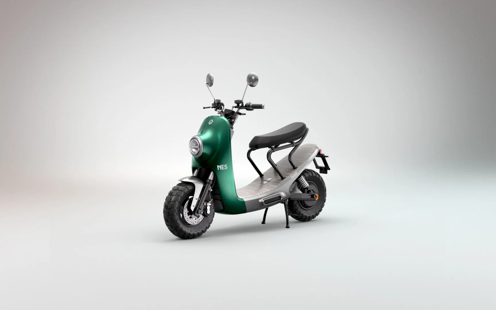 NES 5 GREEN