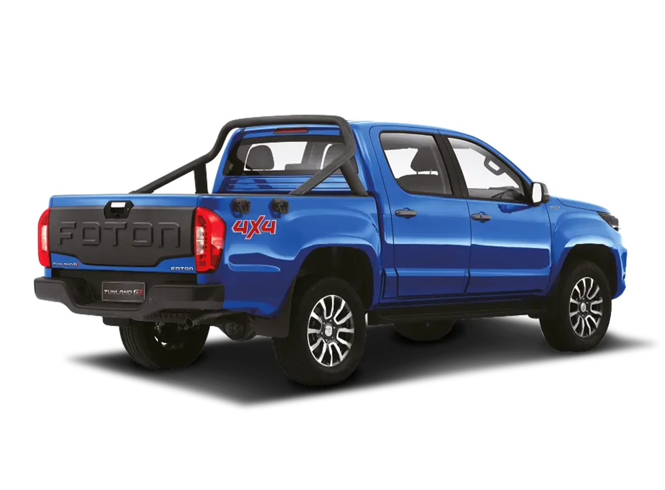 Tunland G7 Blu