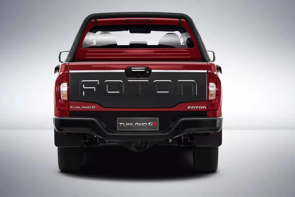 Tunland G7 Rossa