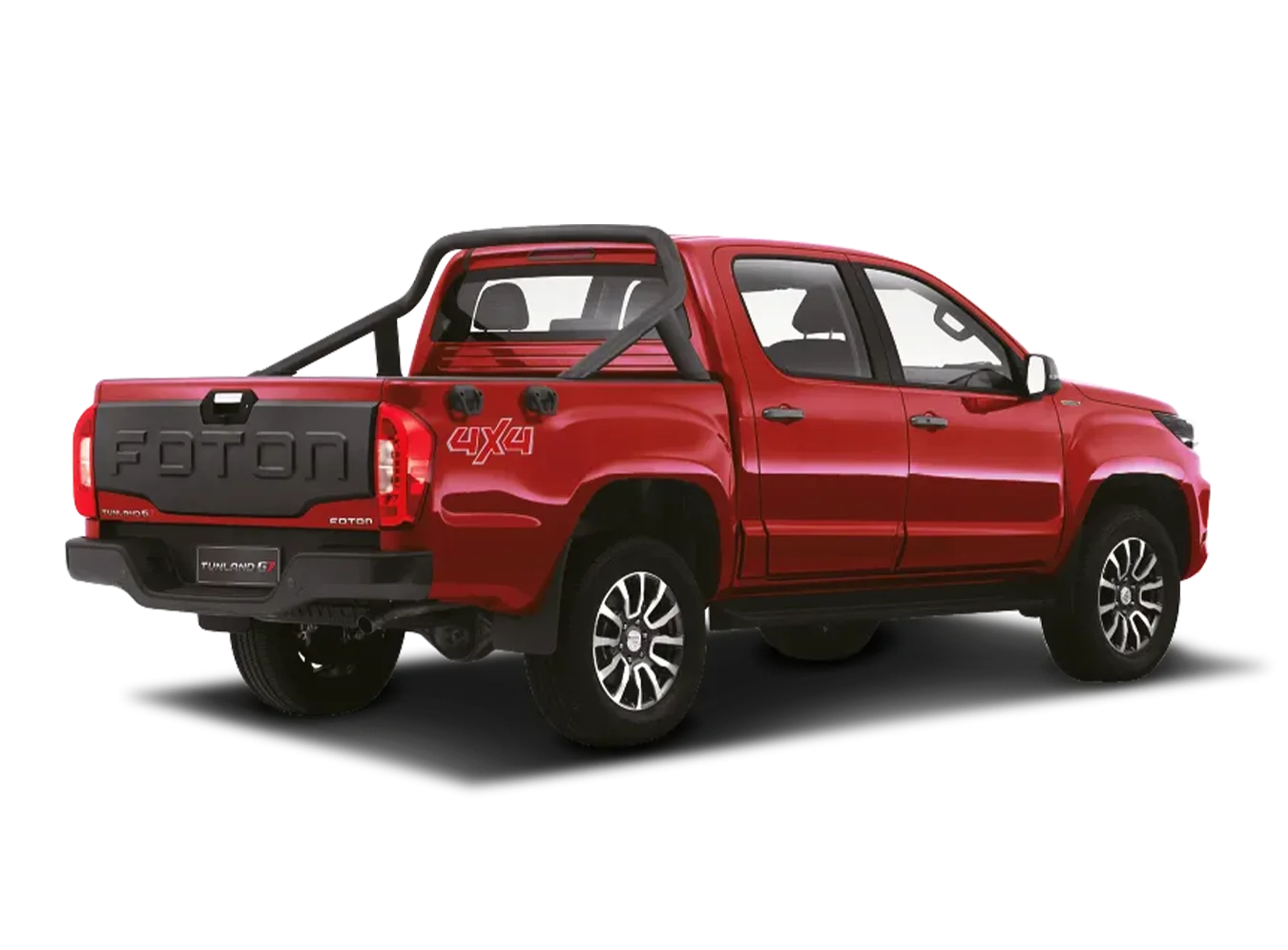 Tunland G7 Rossa
