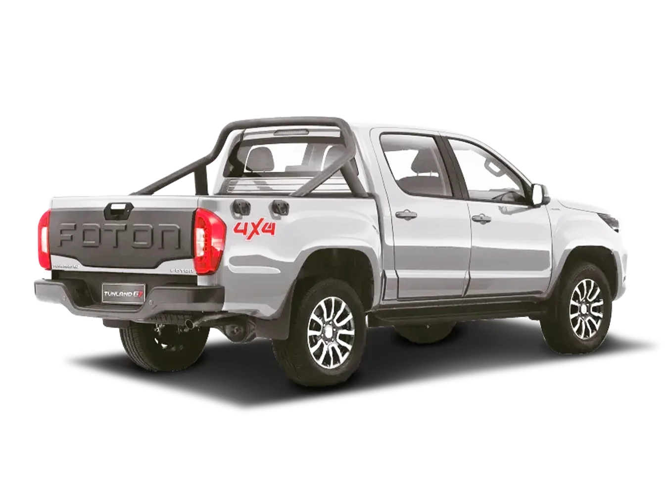 Tunland G7 Silver