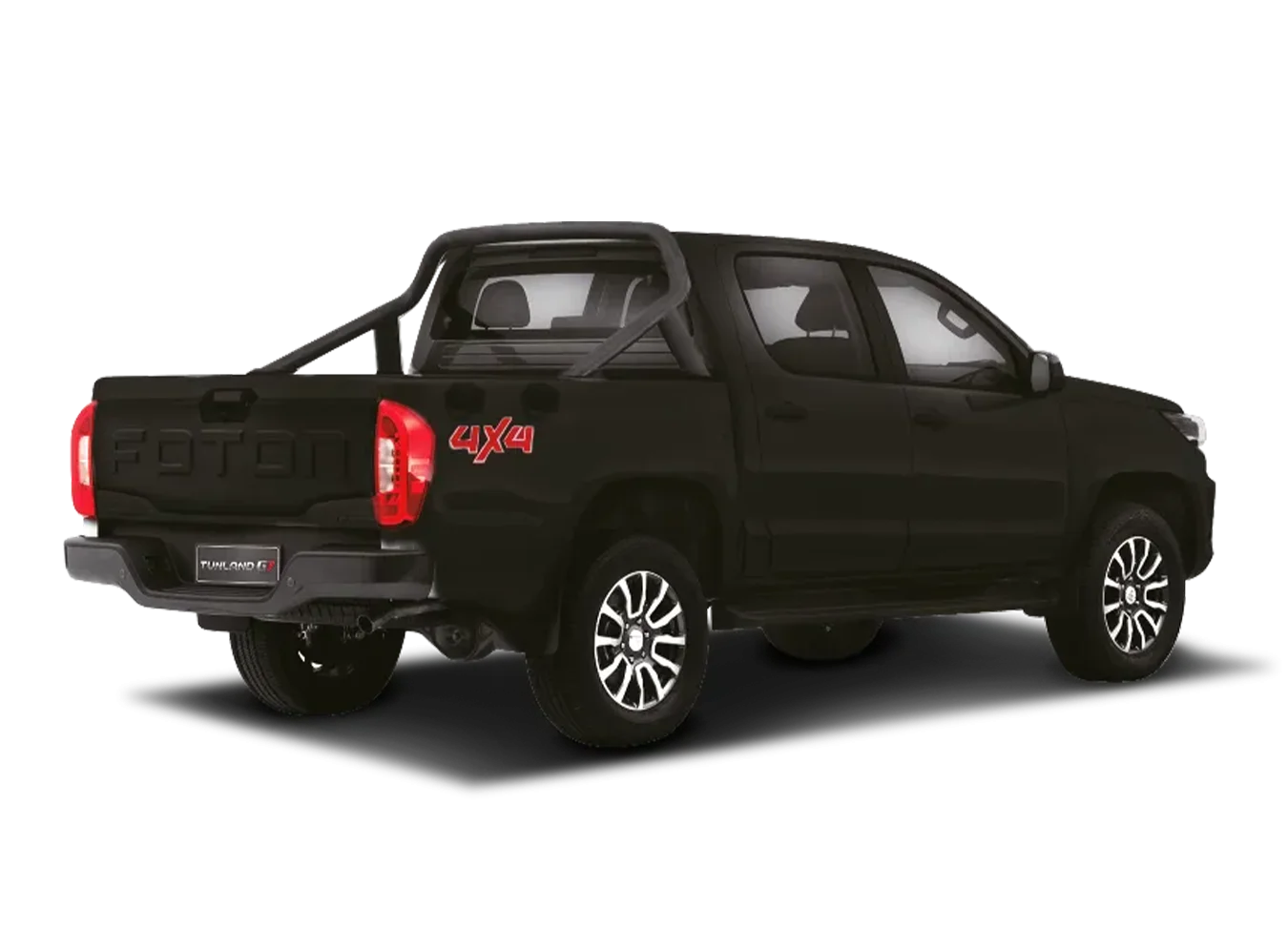 Tunland G7 Black