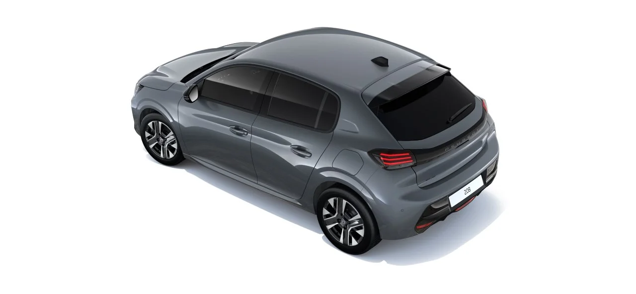 208 - ALLURE GRIGIO