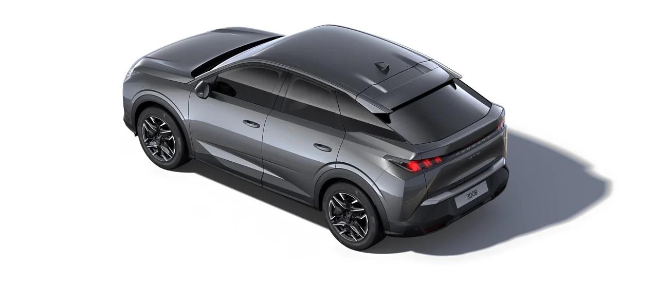 3008 - ALLURE GRIGIO