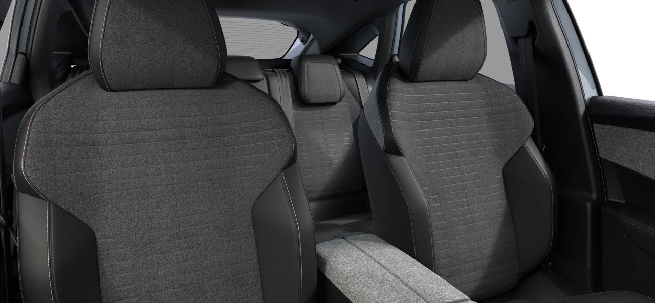 3008 - ALLURE GRIGIO