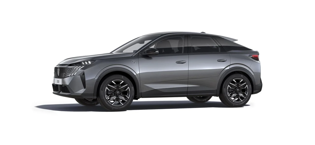 3008 - GT GRIGIO
