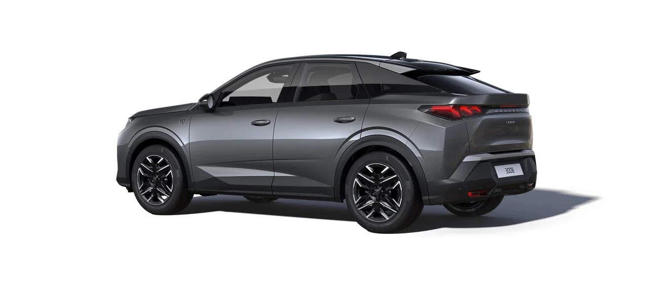 3008 - GT GRIGIO