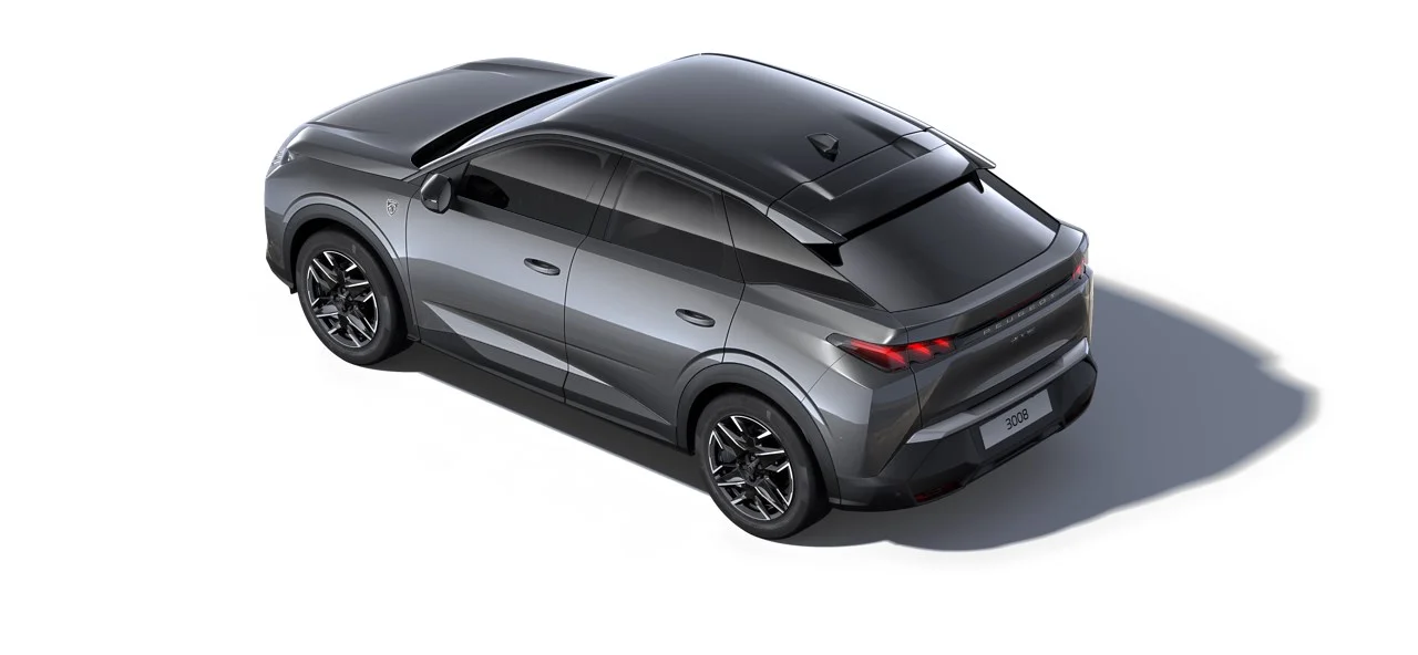 3008 - GT GRIGIO