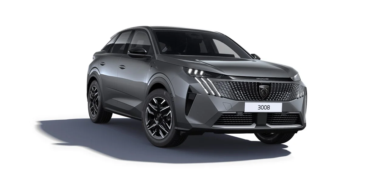 3008 - GT GRIGIO