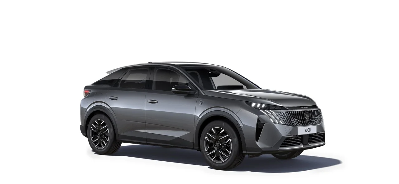 3008 - GT GRIGIO