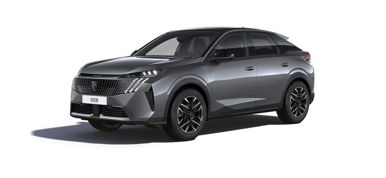3008 - GT GRIGIO