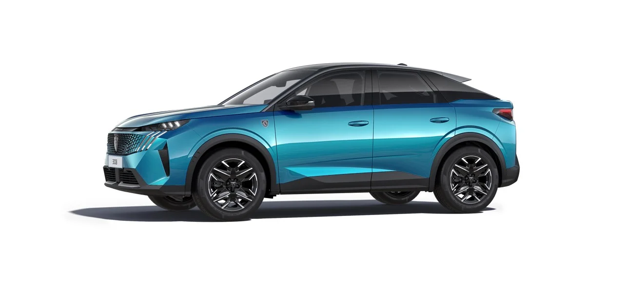 3008 - GT BLU