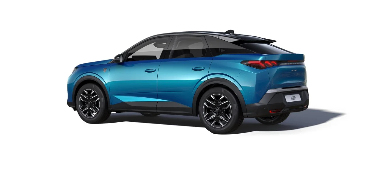 3008 - GT BLU