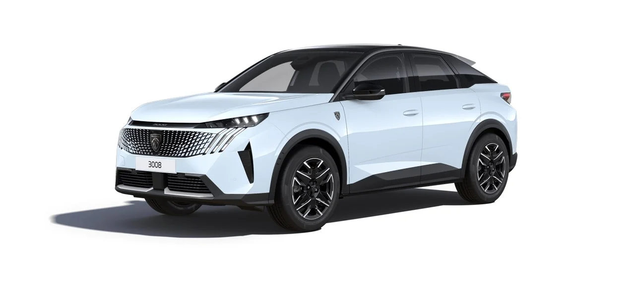 3008 - GT BIANCO