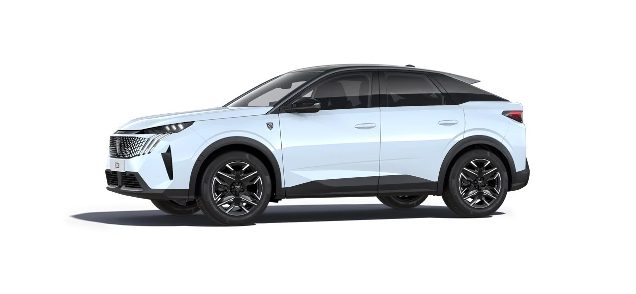 3008 - GT BIANCO