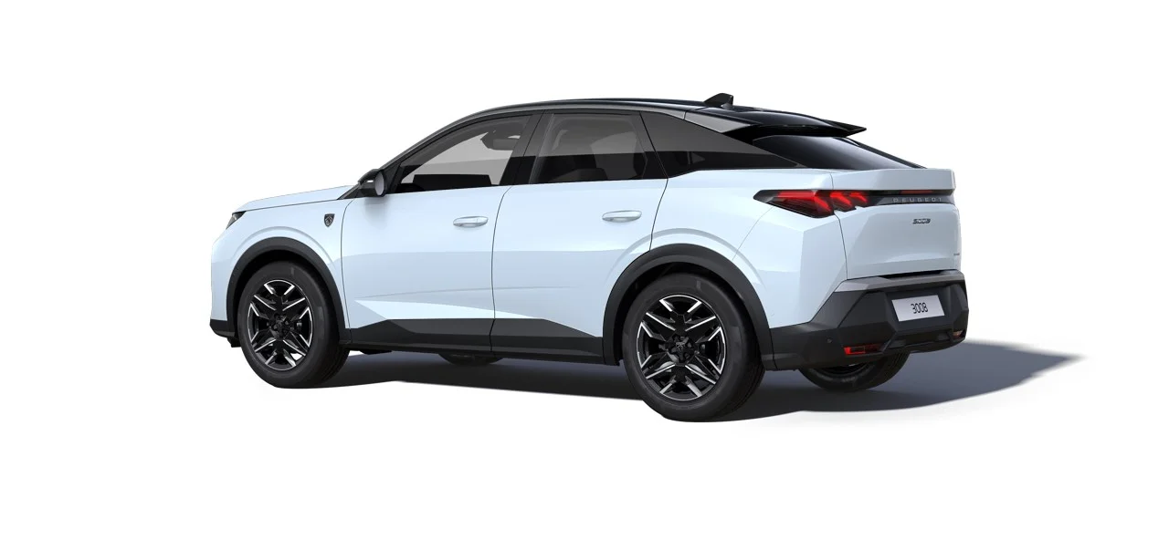3008 - GT BIANCO