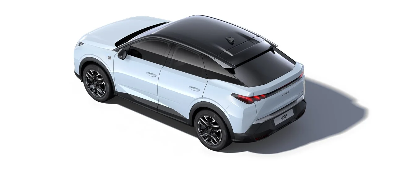 3008 - GT BIANCO