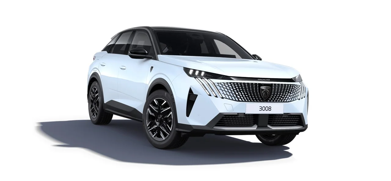 3008 - GT BIANCO