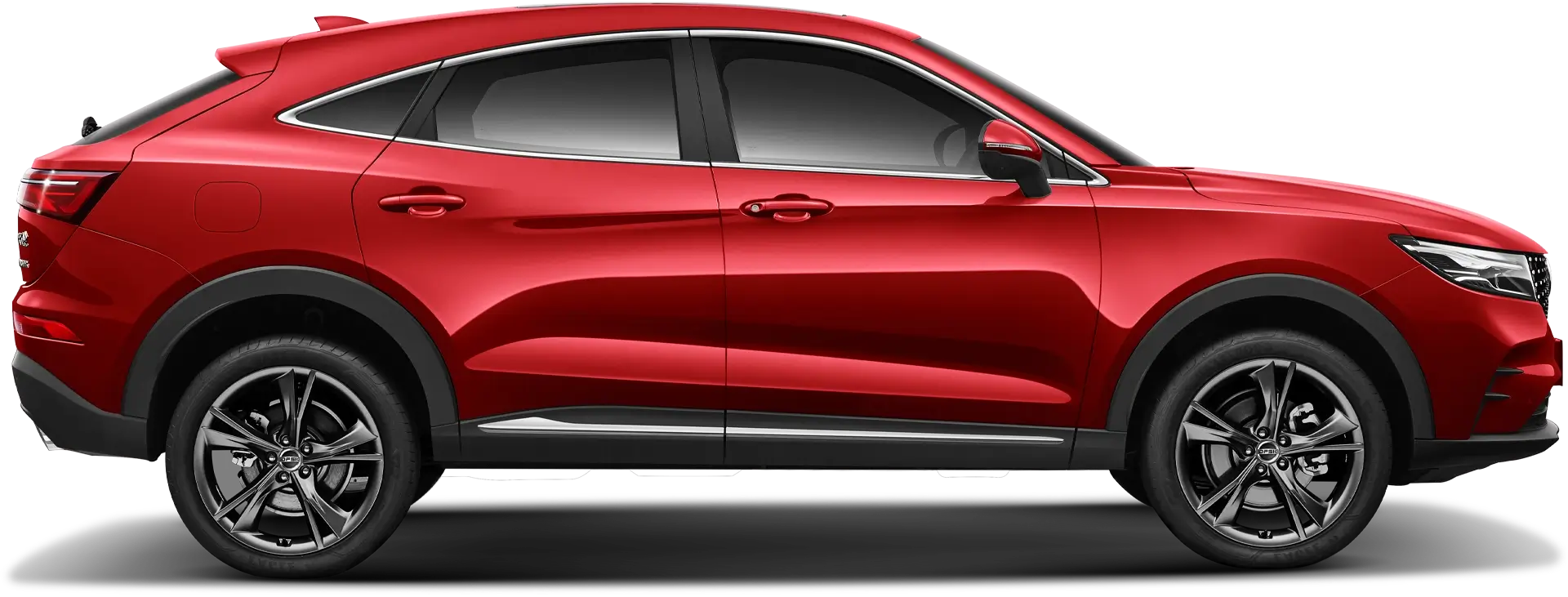 Glory F5 - Rosso