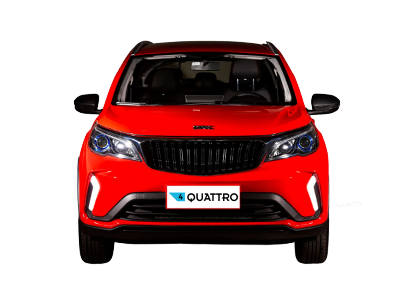 EMC 4 Rosso