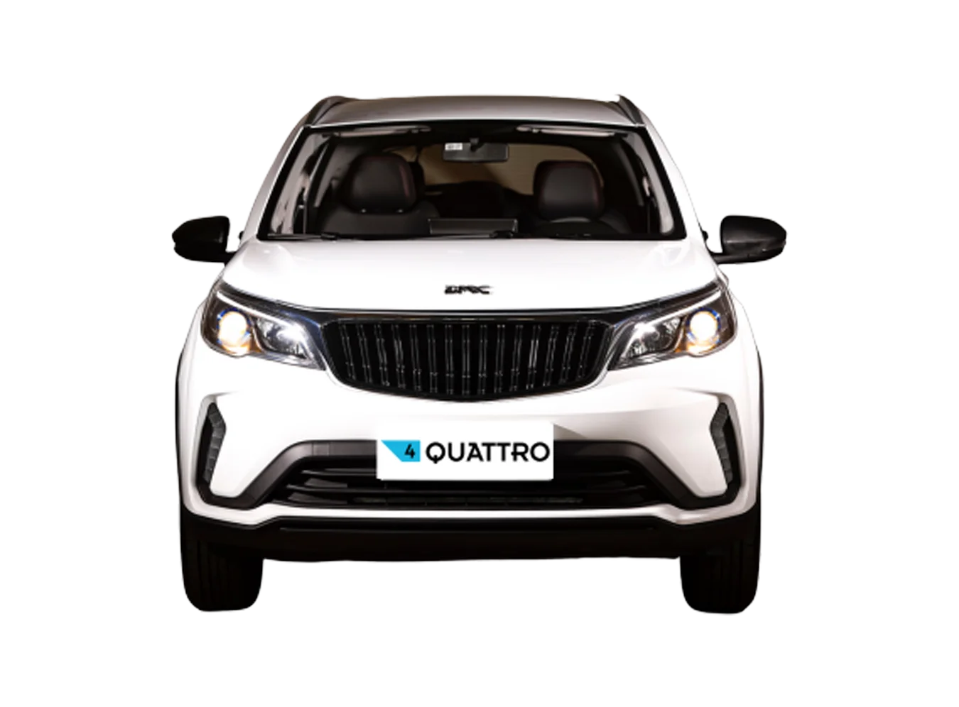 EMC 4 Bianco