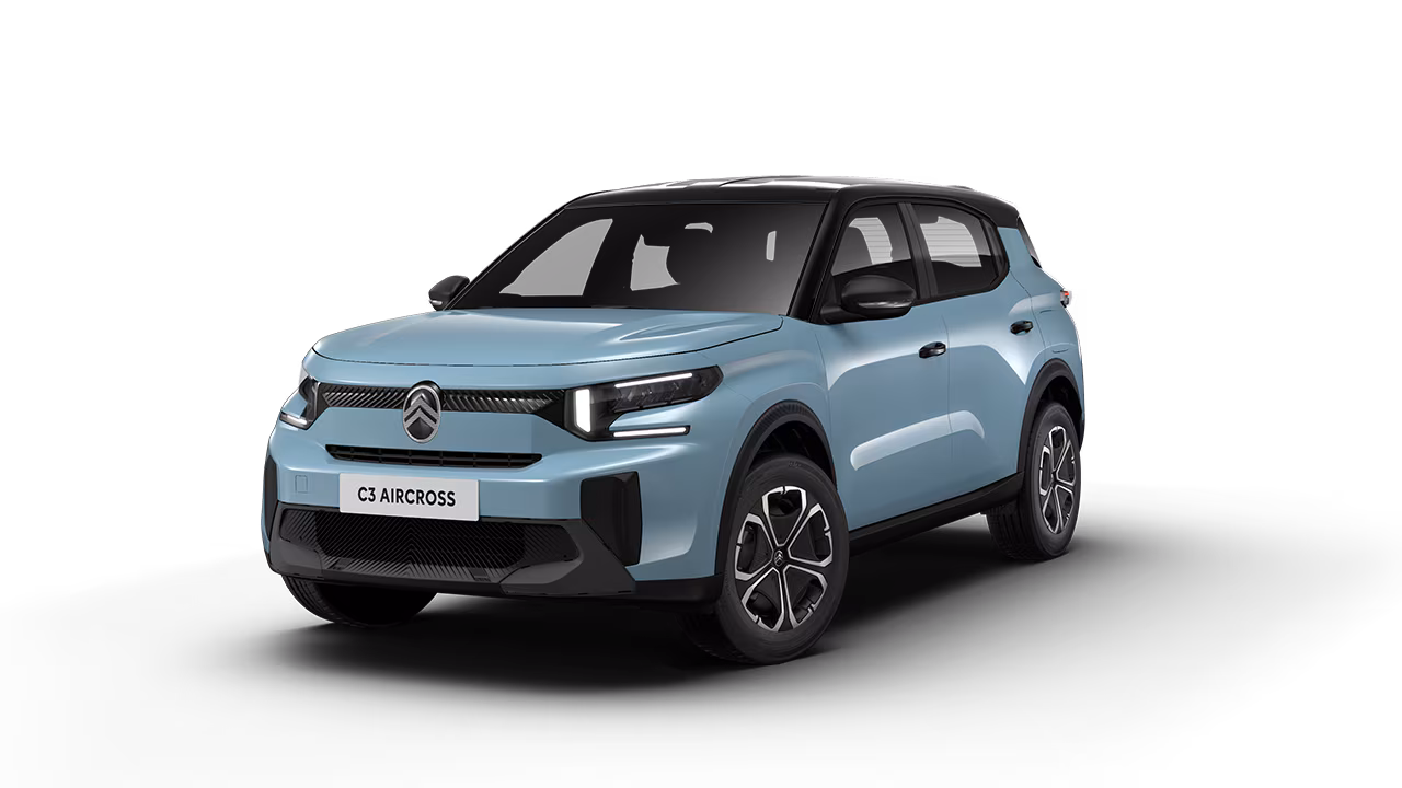 C3 AIRCROSS BLU MONTECARLO