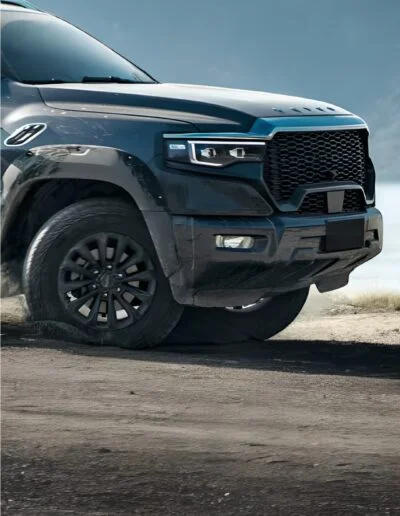 Tunland V9 ULTRA GREEN