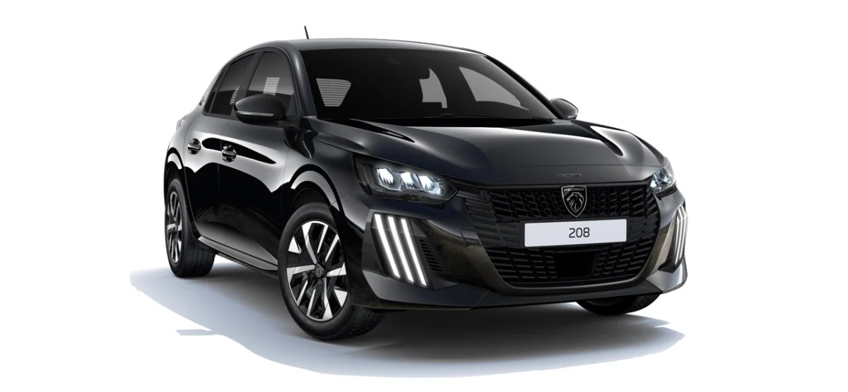 Peugeot 208 Style pt100 cv