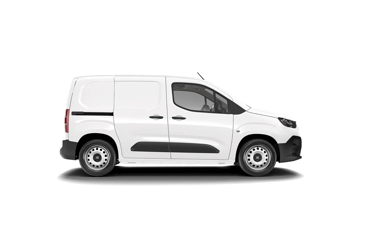 FIAT DOBLO' FURGONATO