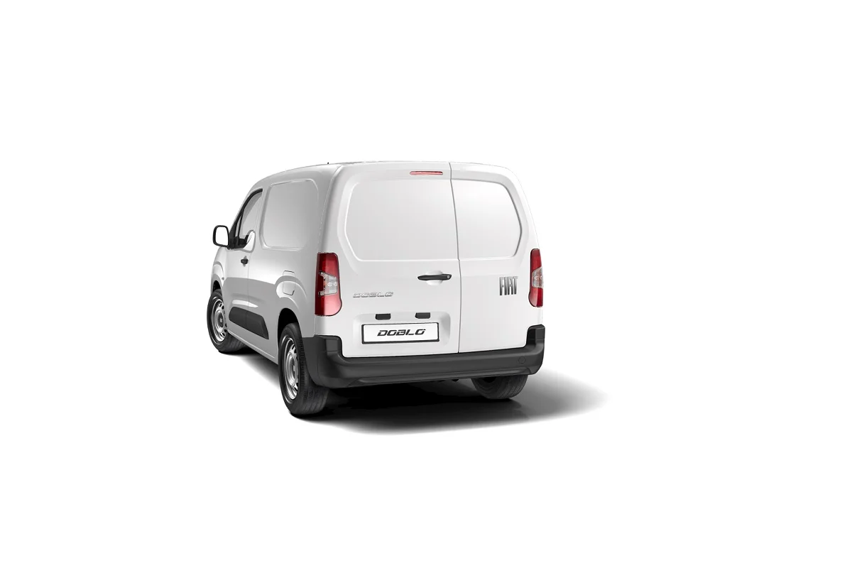 FIAT DOBLO' FURGONATO