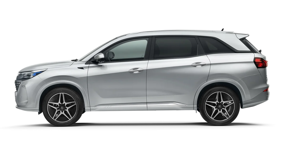 E5 Phev - Grigio Chiaro