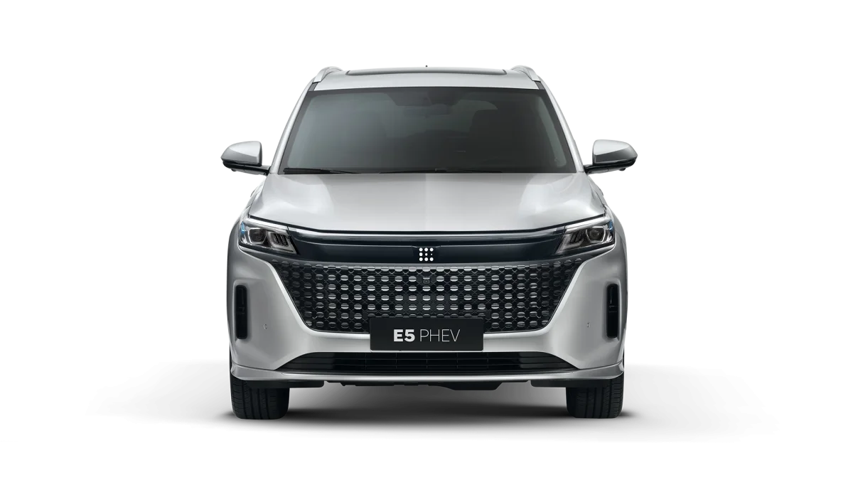 E5 Phev - Grigio Chiaro