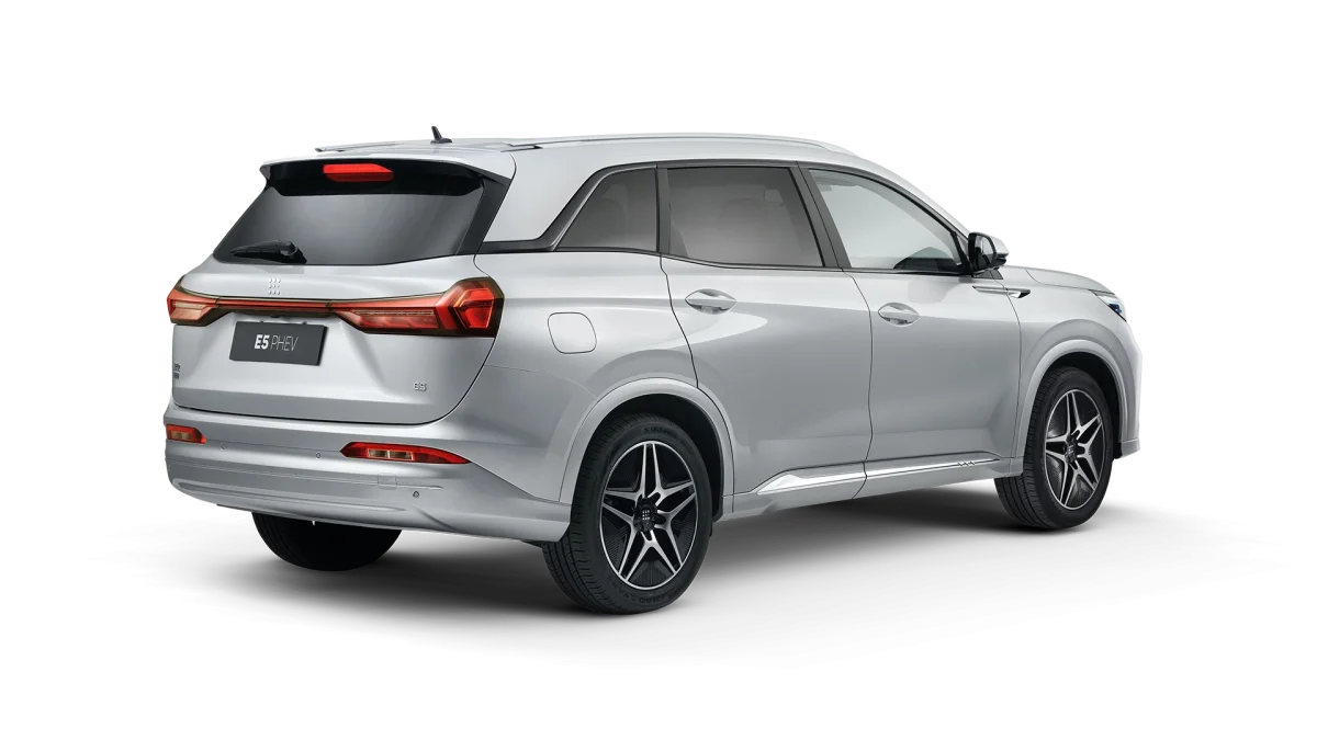 E5 Phev - Grigio Chiaro