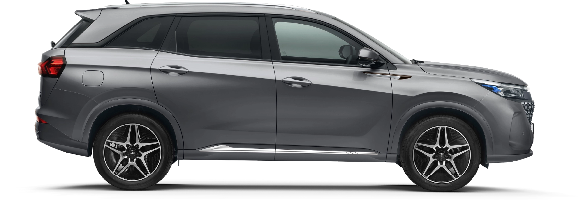 E5 Phev Grigio Scuro